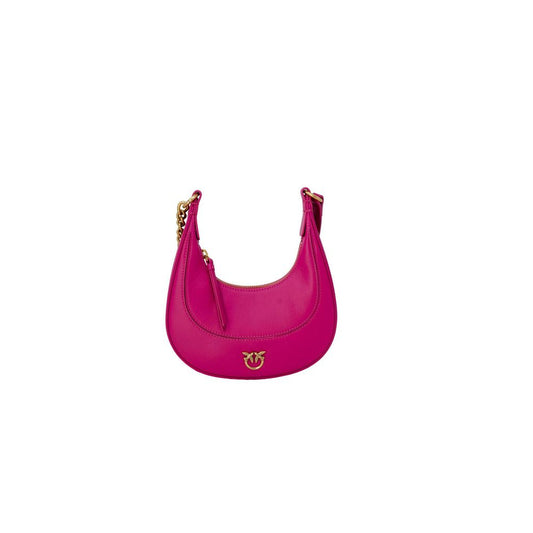 PINKO Multicolor Lederhandtasche