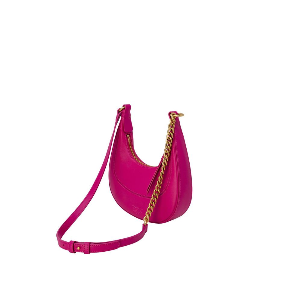 PINKO Multicolor Lederhandtasche