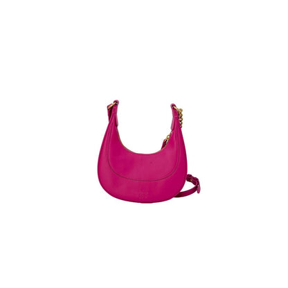 PINKO Multicolor Lederhandtasche