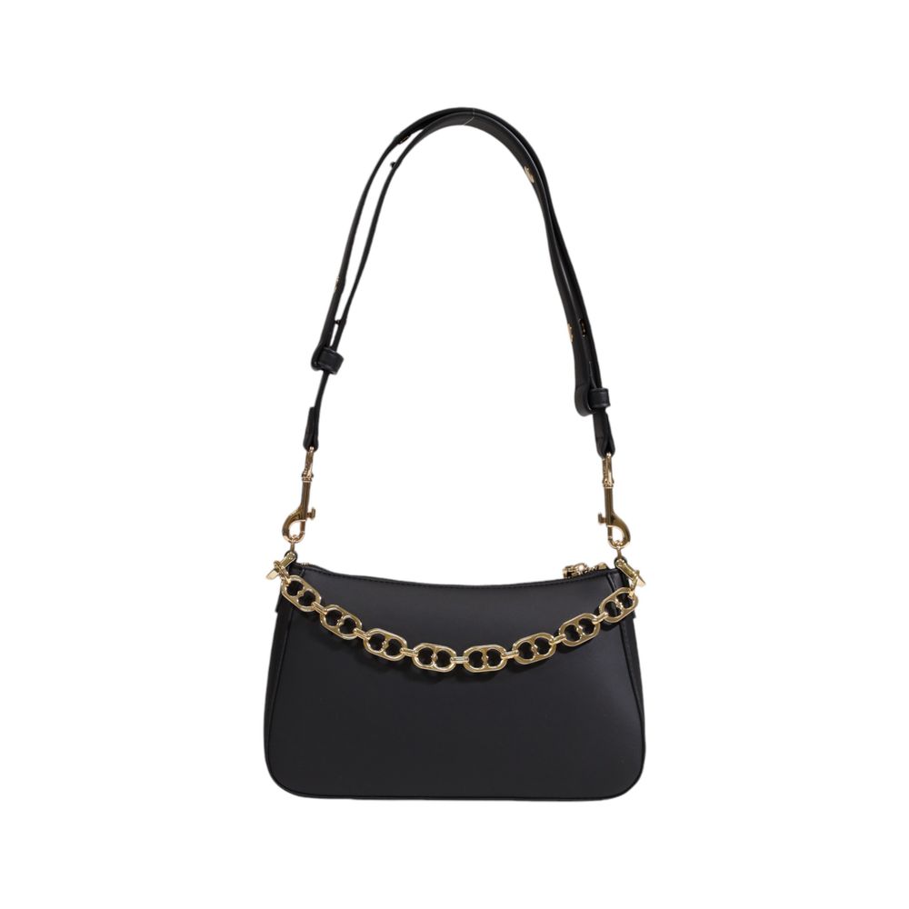 Love Moschino Schwarze Polyethylen-Handtasche