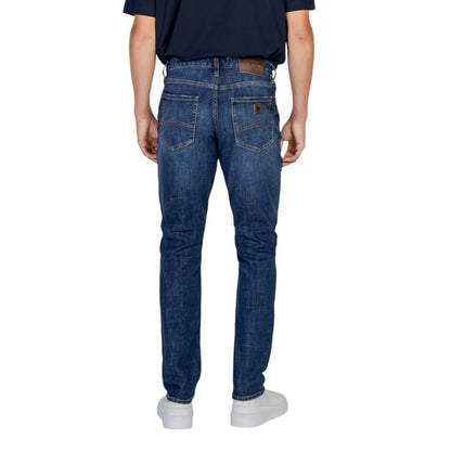 Armani Exchange Blaue Baumwolljeans & Hose