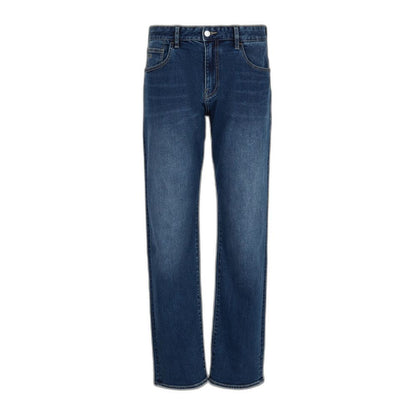 Armani Exchange Blaue Baumwolljeans & Hose