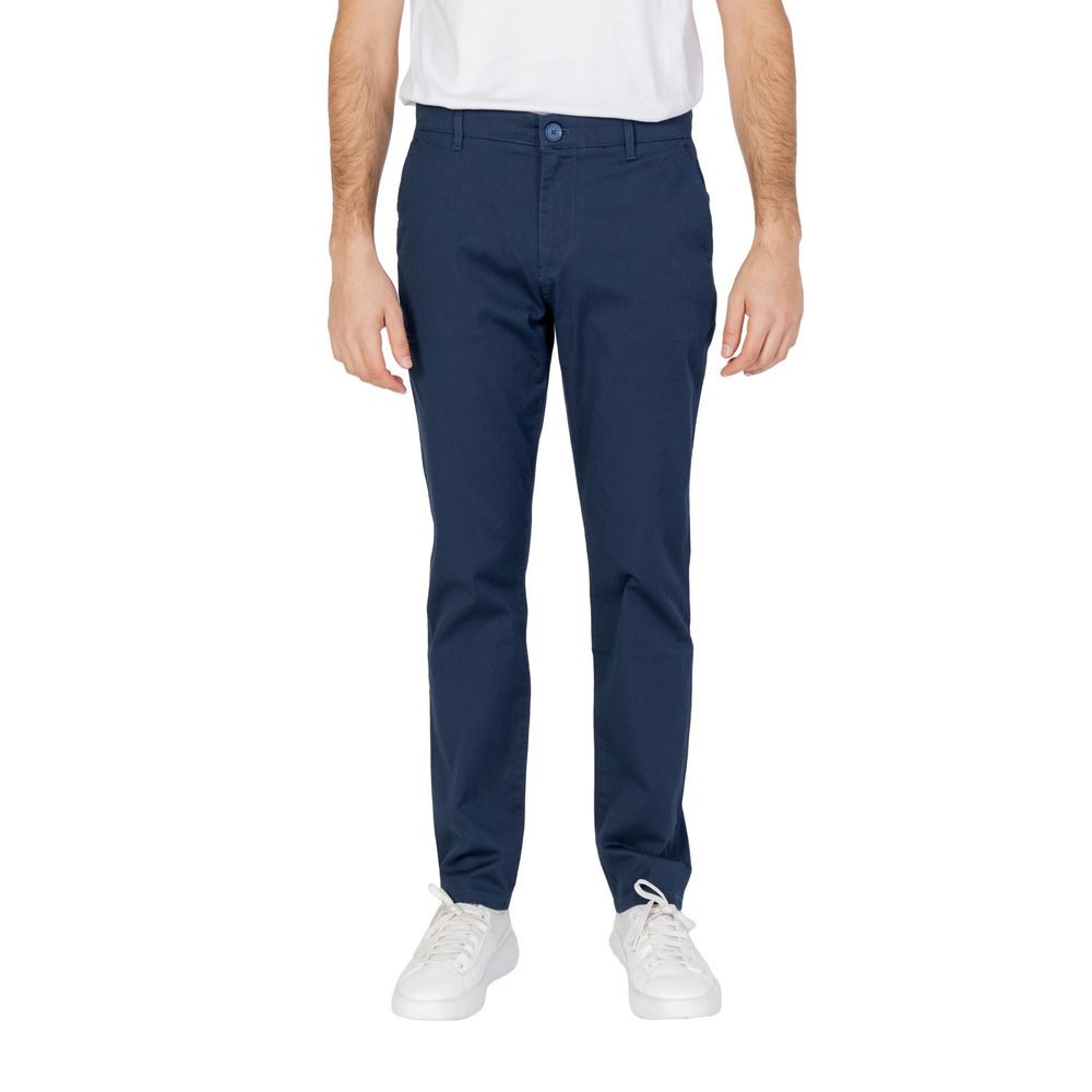 Armani Exchange Blaue Baumwolljeans & Hose