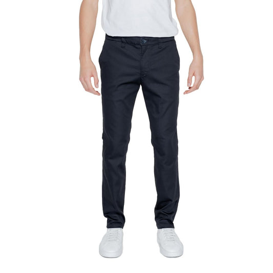 Armani Exchange Schwarze Baumwolljeans & Hose