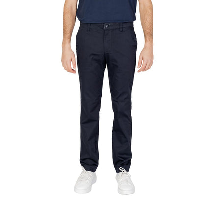 Armani Exchange Blaue Baumwolljeans & Hose