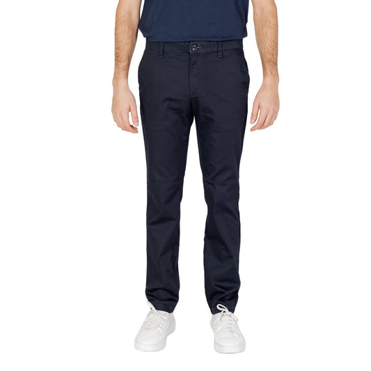 Armani Exchange Blaue Baumwolljeans & Hose