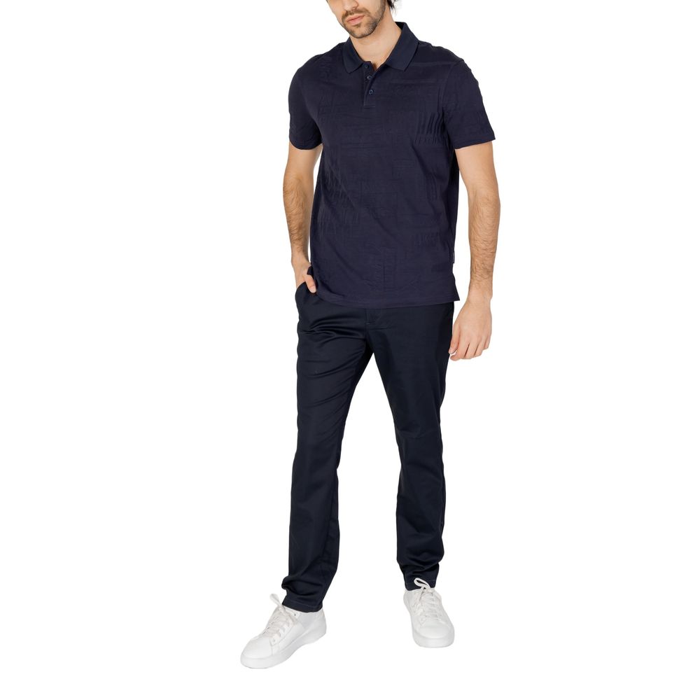 Armani Exchange Blaue Baumwolljeans & Hose