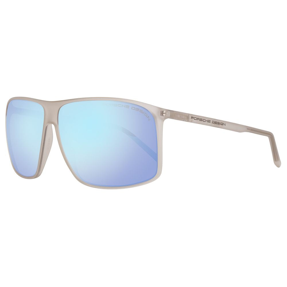 Porsche Design Transparente Herren-Sonnenbrille