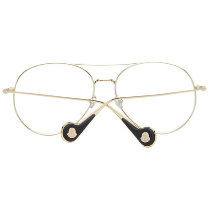 Moncler Gold Unisex-Sonnenbrille