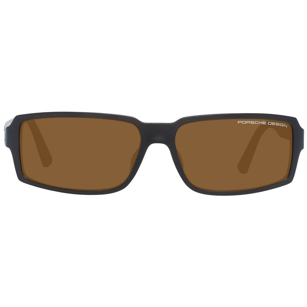 Porsche Design Olive Männer Sonnenbrille