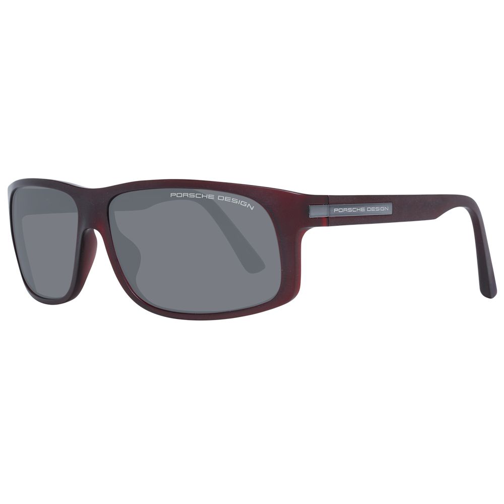 Porsche Design Burgundy Männer Sonnenbrille