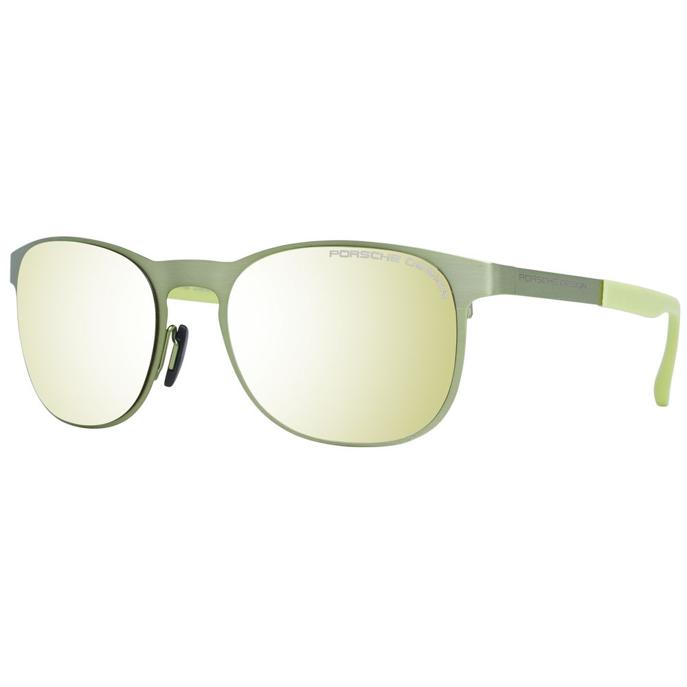 Porsche Design Grüne Unisex-Sonnenbrille