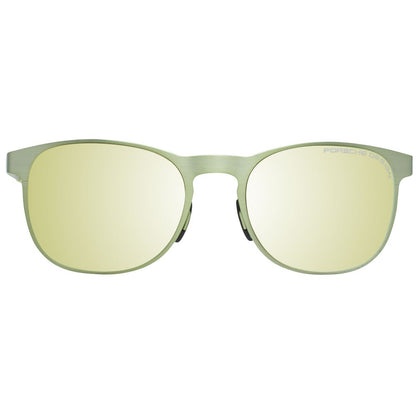 Porsche Design Grüne Unisex-Sonnenbrille