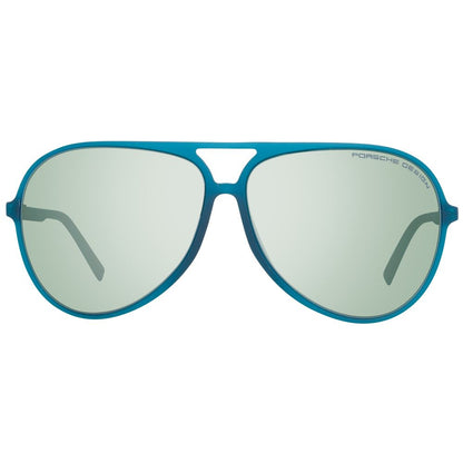 Porsche Design Grüne Männer-Sonnenbrille