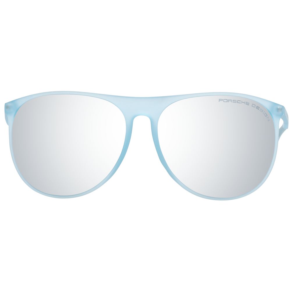 Porsche Design Blaue Unisex-Sonnenbrille