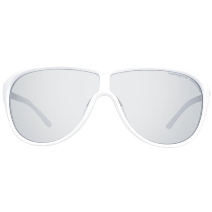 Porsche Design Weiße Männer-Sonnenbrille