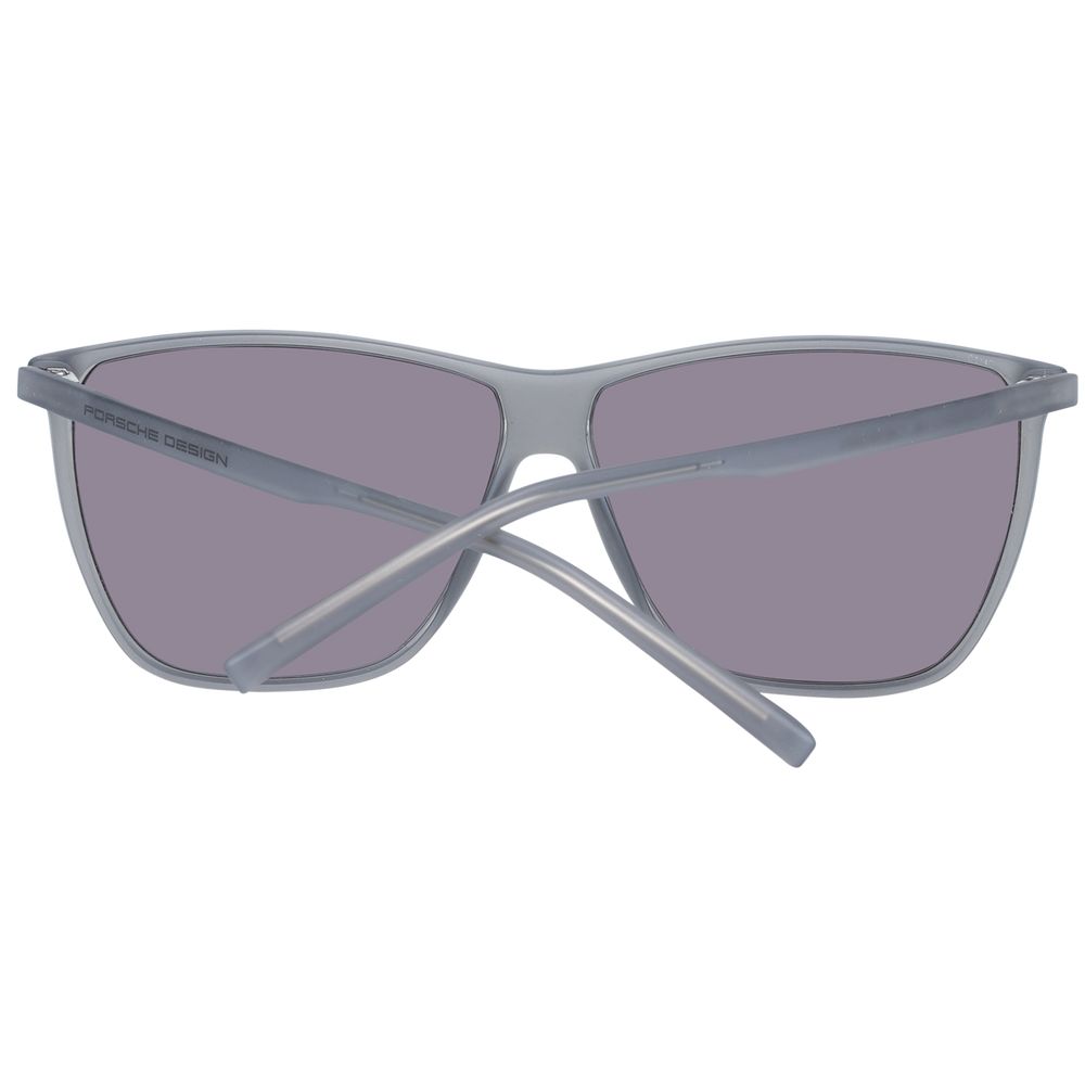 Porsche Design Graue Unisex-Sonnenbrille