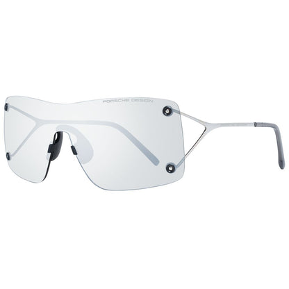 Porsche Design Graue Unisex-Sonnenbrille