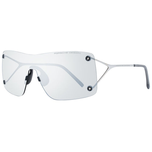 Porsche Design Graue Unisex-Sonnenbrille