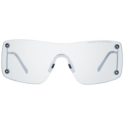 Porsche Design Graue Unisex-Sonnenbrille