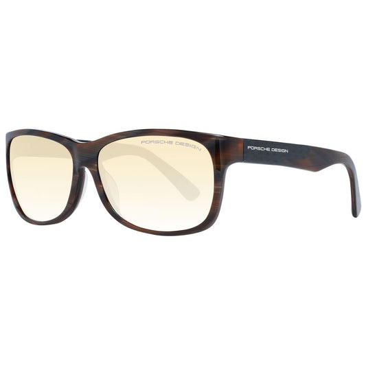 Porsche Design Braun Herren Sonnenbrille