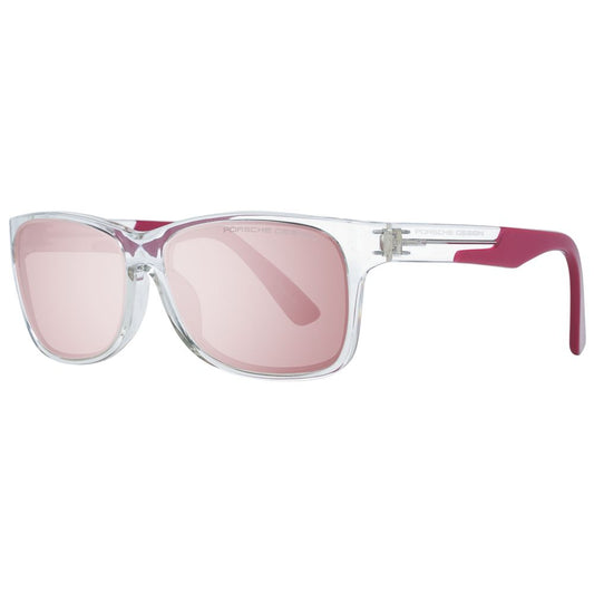 Porsche Design Transparente Herren-Sonnenbrille