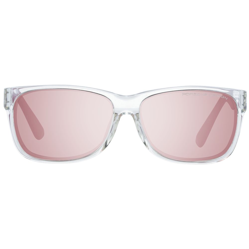 Porsche Design Transparente Herren-Sonnenbrille