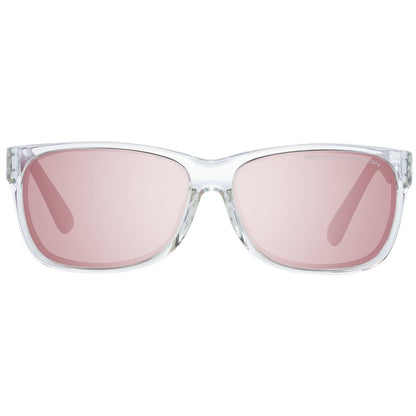 Porsche Design Transparente Herren-Sonnenbrille