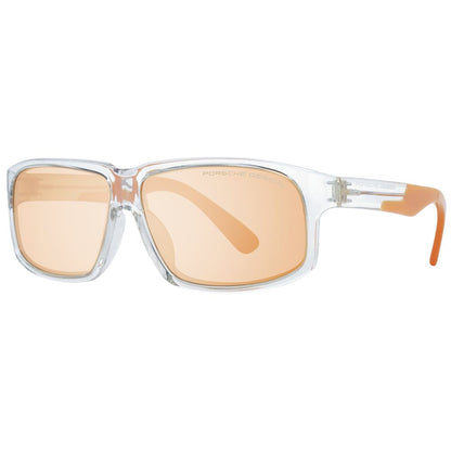 Porsche Design Transparente Herren-Sonnenbrille