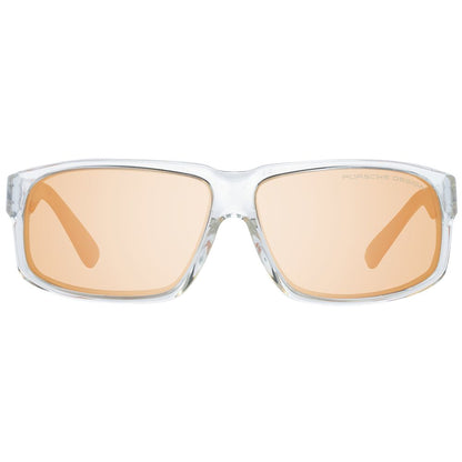 Porsche Design Transparente Herren-Sonnenbrille