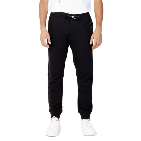 Armani Exchange Schwarze Baumwolljeans & Hose