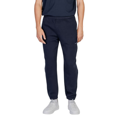 Armani Exchange Blaue Baumwolljeans & Hose