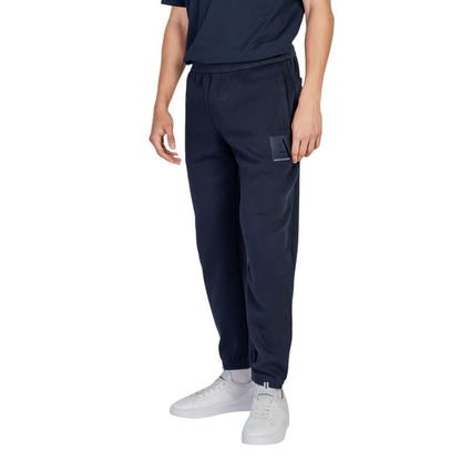 Armani Exchange Blaue Baumwolljeans & Hose