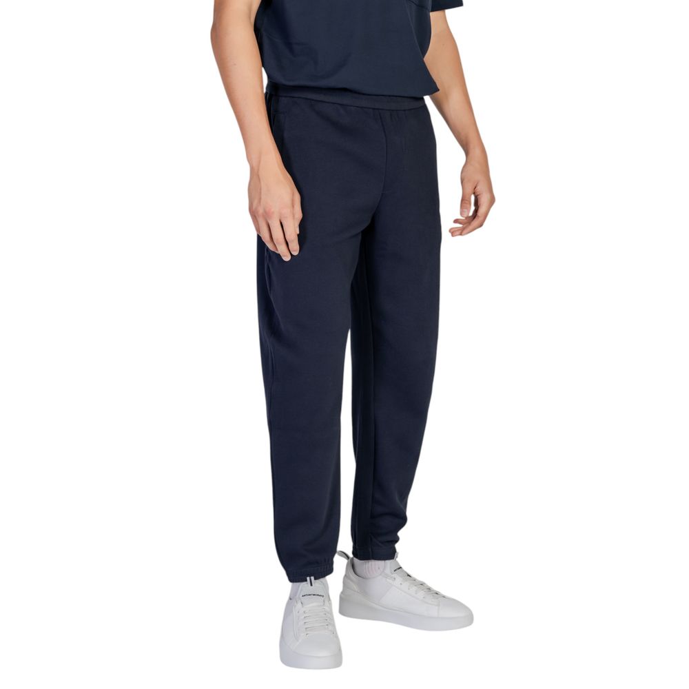 Armani Exchange Blaue Baumwolljeans & Hose