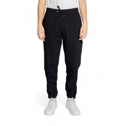 Armani Exchange Schwarze Baumwolljeans & Hose