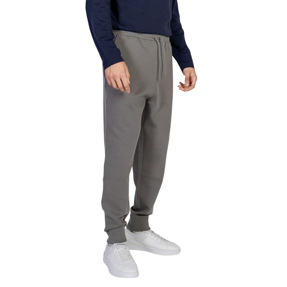 Hugo Boss Graue Baumwolljeans & Hose