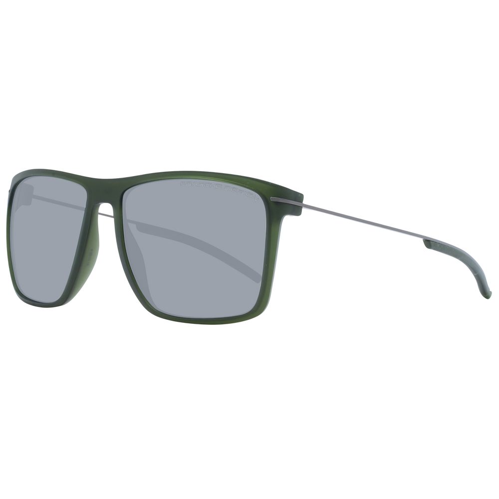 Porsche Design Grüne Männer-Sonnenbrille