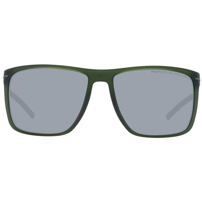 Porsche Design Grüne Männer-Sonnenbrille