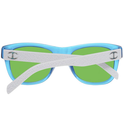 Just Cavalli Blaue Acetat-Sonnenbrille