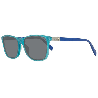 Just Cavalli Blaue Acetat-Sonnenbrille