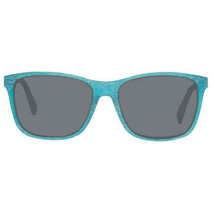 Just Cavalli Blaue Acetat-Sonnenbrille