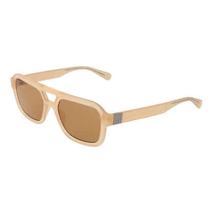 Guess Beige Unisex-Sonnenbrille