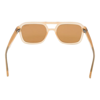 Guess Beige Unisex-Sonnenbrille