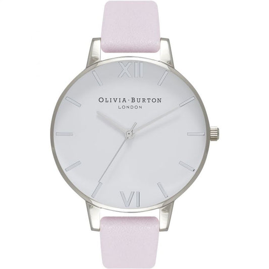 Olivia Burton Multicolor-Kunstleder-Uhr