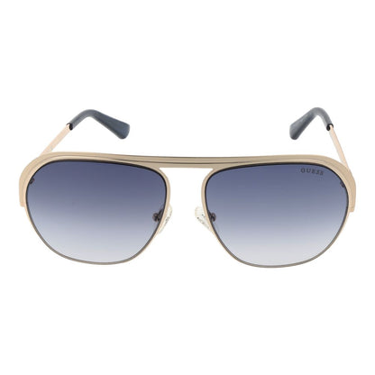 Guess Gold Unisex-Sonnenbrille