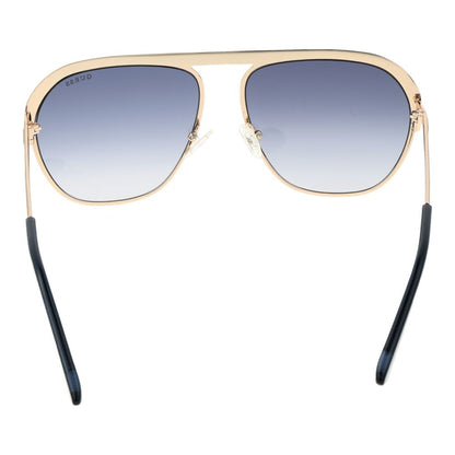 Guess Gold Unisex-Sonnenbrille