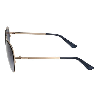 Guess Gold Unisex-Sonnenbrille