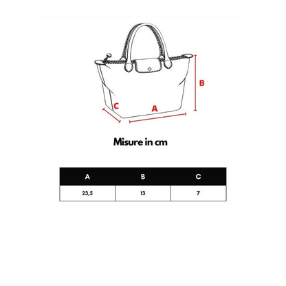 Jacquemus Braune Lederhandtasche