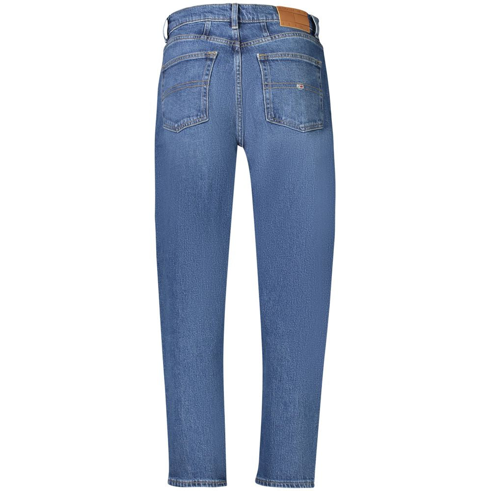 Tommy Hilfiger Blaue Baumwolljeans & Hose