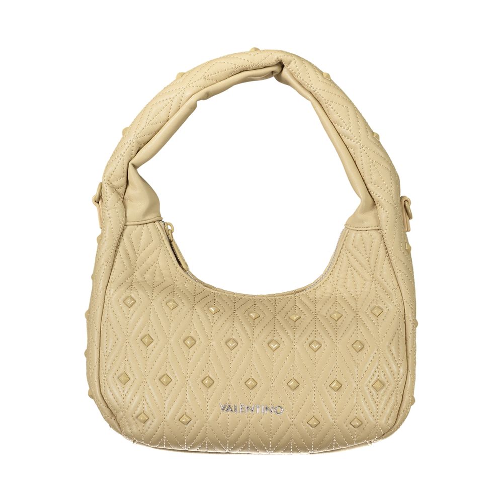 Valentino Bags Beige Polyethylen Handtasche